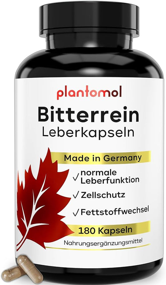 Bitterrein 13fach Leber Kur