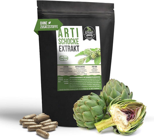 Cynarin 120 Artischocke Kapseln