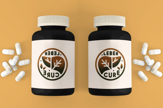 LeberCure - 2 Monat Vorrat