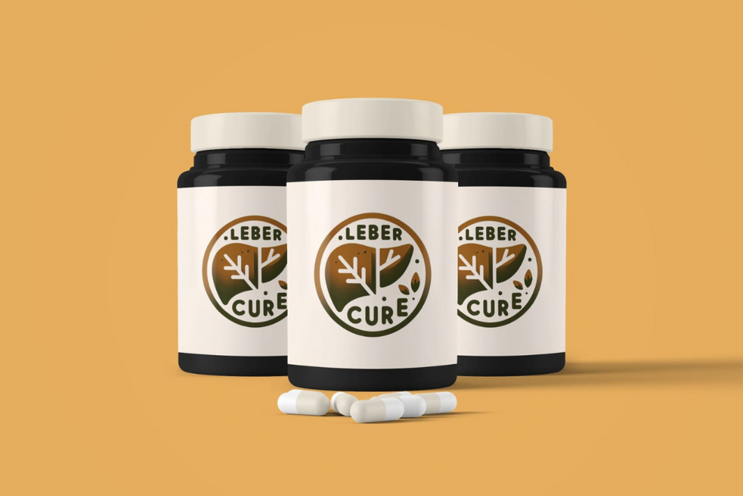 LeberCure liver cure supplement detoxify and protect the liver! Leber Cure